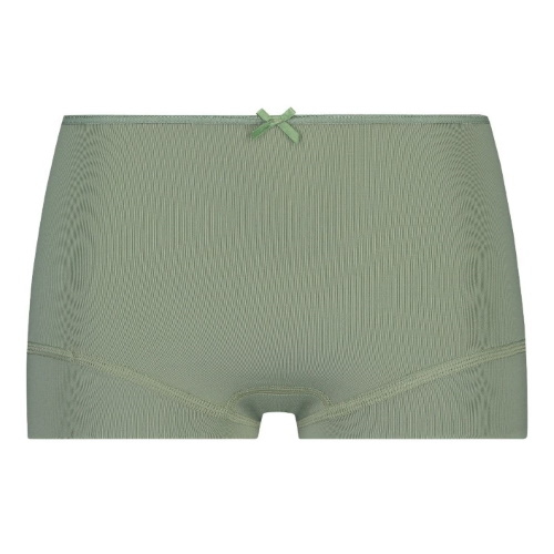 RJ Bodywear Pure Color olijf groen short