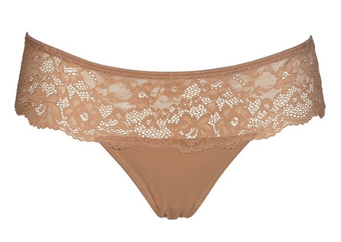 After Eden Daisy powder string