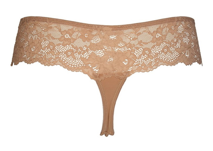 After Eden Daisy powder string