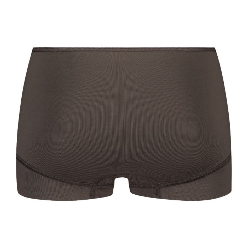 RJ Bodywear Pure Color bruin short