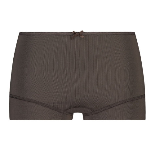 RJ Bodywear Pure Color bruin short