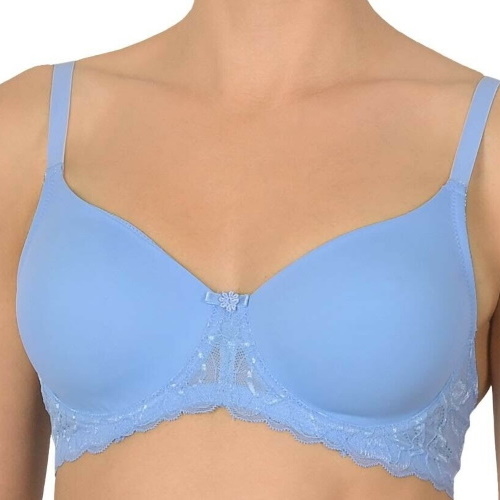 Naturana Valencia baby blauw niet voorgevormde bh