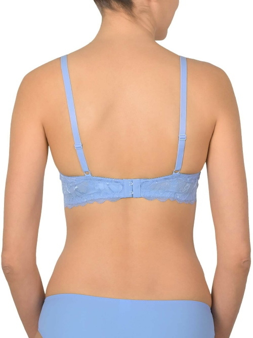 Naturana Valencia baby blauw niet voorgevormde bh