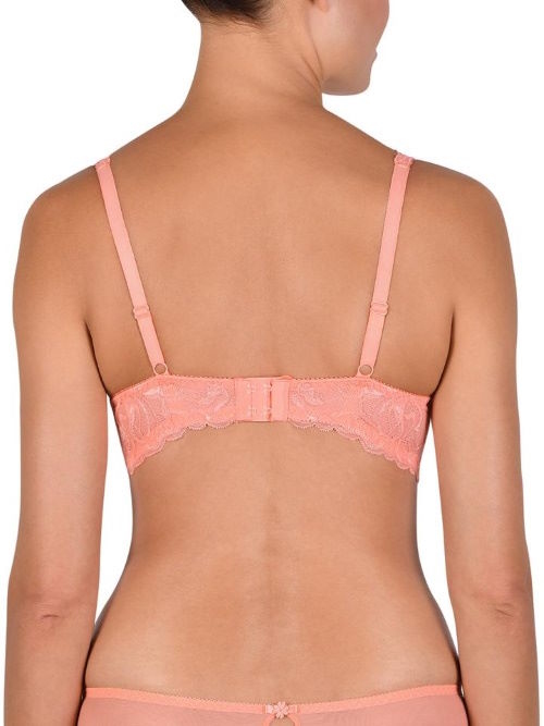 Naturana Valencia zalm roze voorgevormde bh