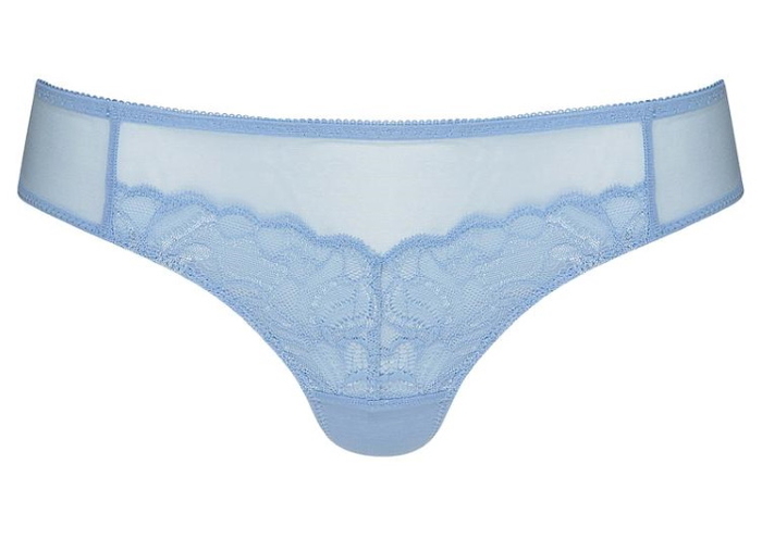 Naturana Valencia baby blauw string