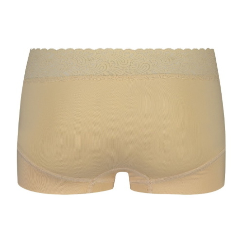 RJ Bodywear Pure Color powder short