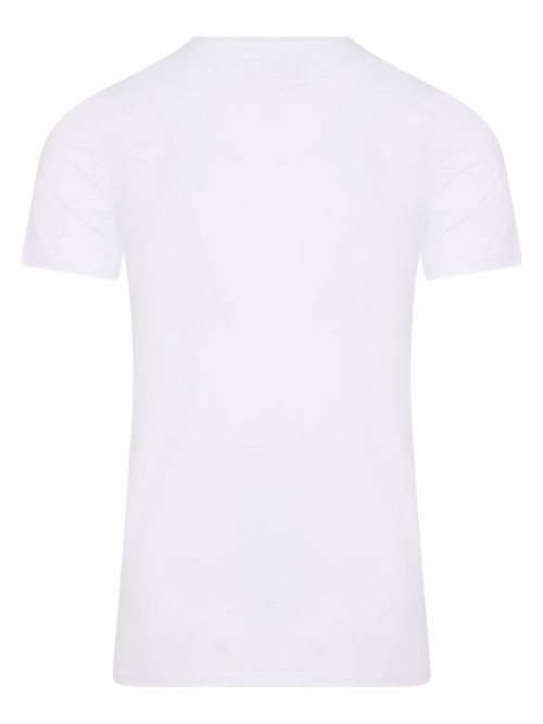 RJ Bodywear Men Pure Color wit shirt