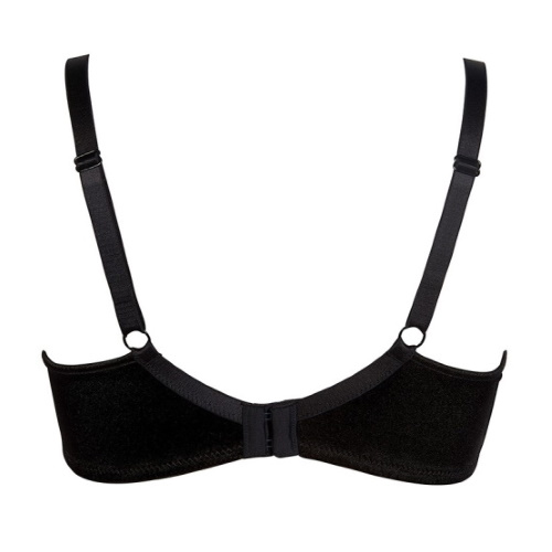 Elbrina Valerie zwart wireless bh