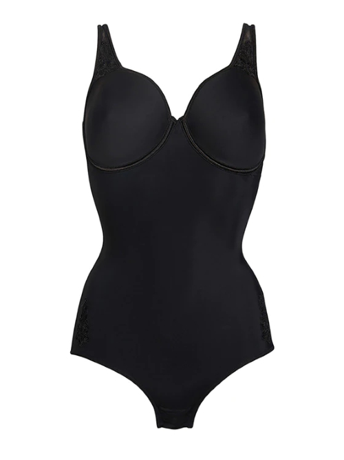 Elbrina Valerie zwart body