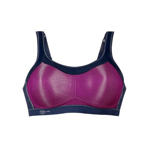 Anita Active Momentum fuchsia sport bh