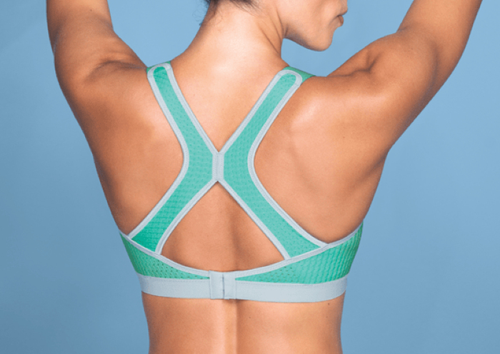 Anita Active DynamiX Star mint sport bh