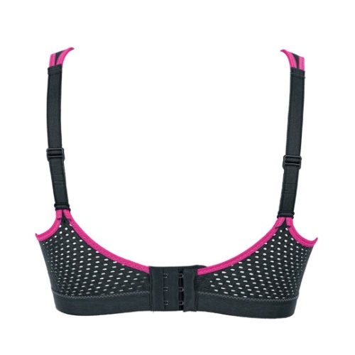 Anita Active Air Control roze/grijs sport bh