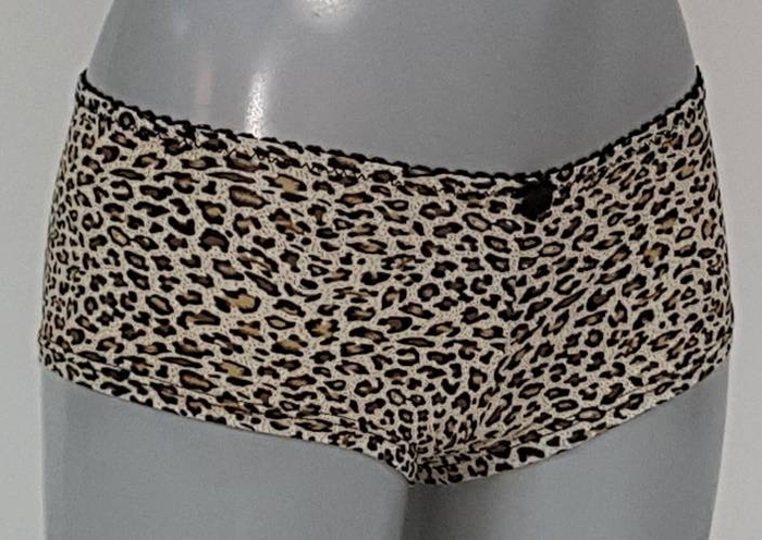 Limar Into the Wild bruin/print short