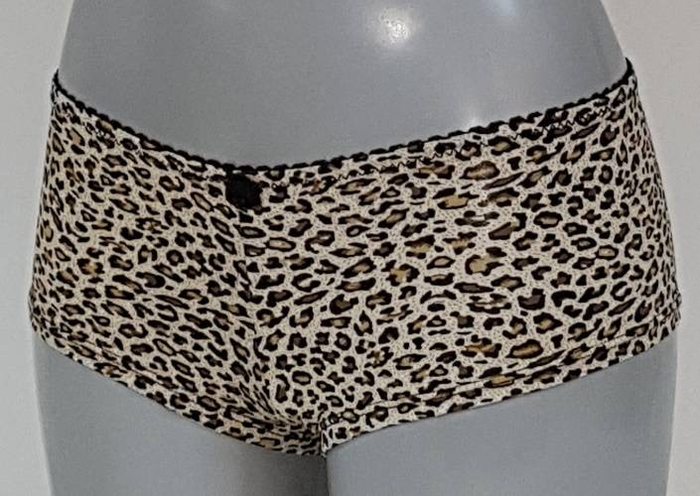 Limar Into the Wild bruin/print short