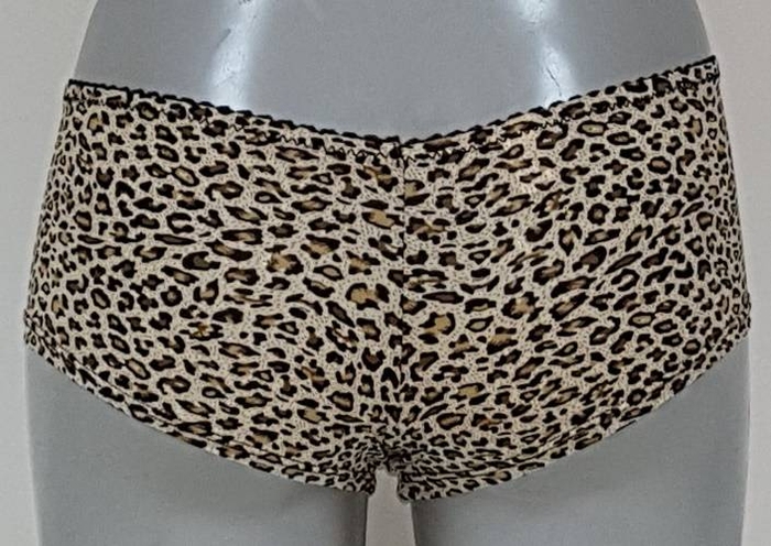 Limar Into the Wild bruin/print short