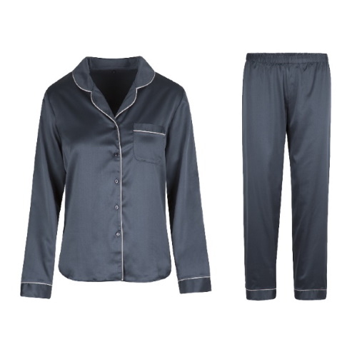 LingaDore Night Nine Iron donker grijs pyjama