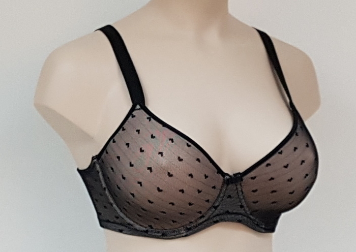 Elbrina Valerie Glamour perzik voorgevormde bh