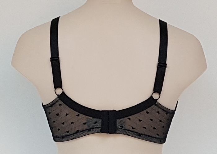 Elbrina Valerie Glamour perzik voorgevormde bh