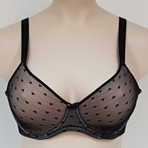 Elbrina Valerie Glamour perzik voorgevormde bh
