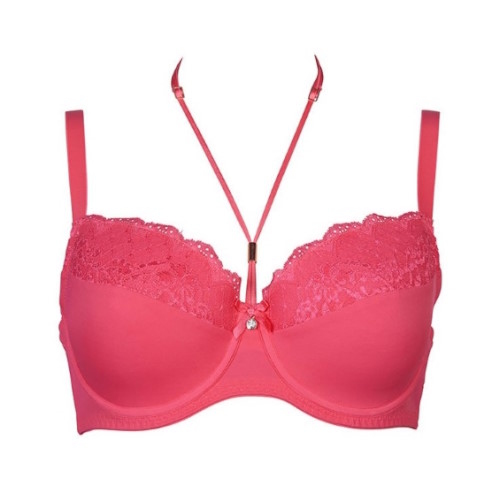 After Eden D-Cup & Up Granada coral voorgevormde bh