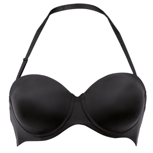 Rosa Faia Padded Basic zwart voorgevormde bh