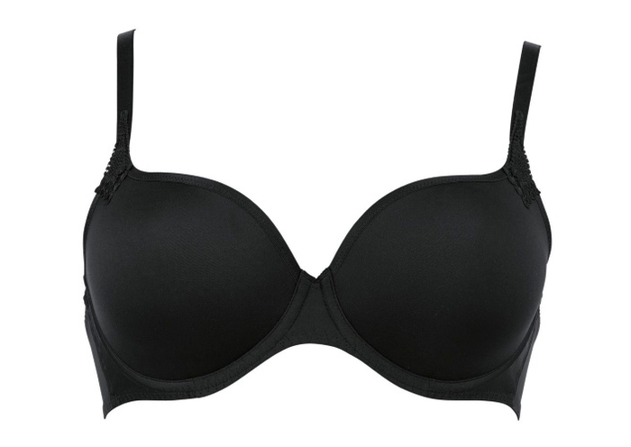 Rosa Faia Padded Basic zwart voorgevormde bh