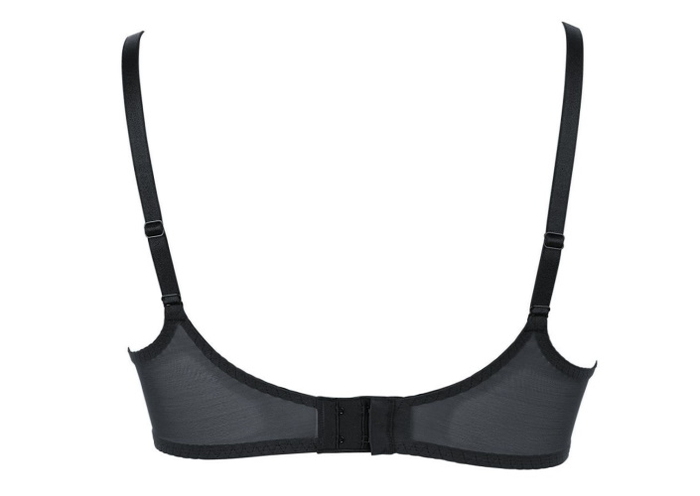 Rosa Faia Padded Basic zwart voorgevormde bh