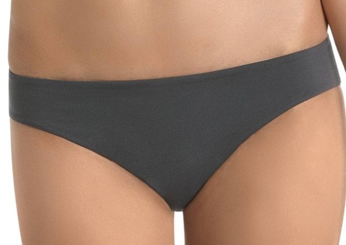 Rosa Faia Twin antraciet slip
