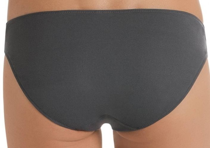 Rosa Faia Twin antraciet slip