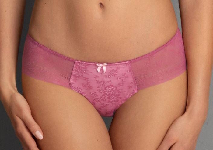 Rosa Faia Fleur cyclaam roze slip
