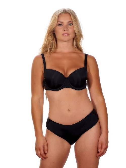 After Eden D-Cup & Up Lola zwart short