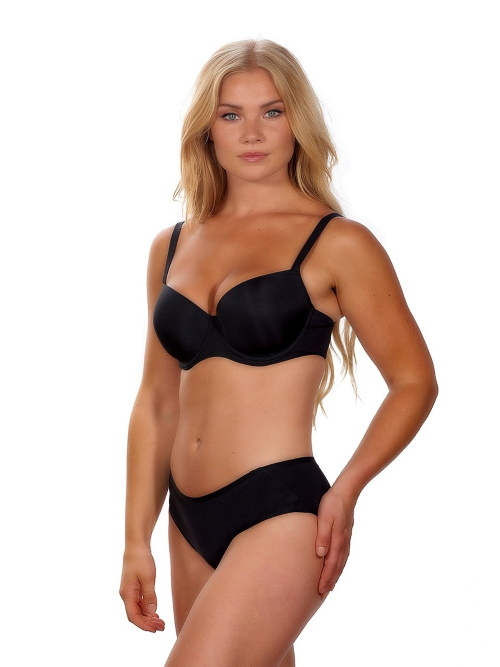 After Eden D-Cup & Up Lola zwart short