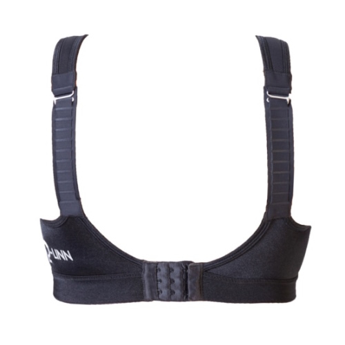 Q-Linn Cannes zwart sport bh