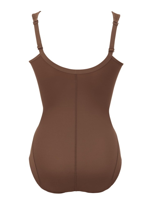 Anita Clara taupe body