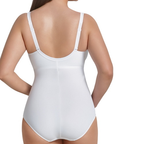 Rosa Faia Twin wit body
