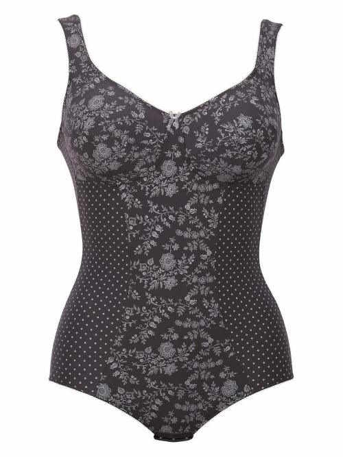 Anita Nice zwart/wit body
