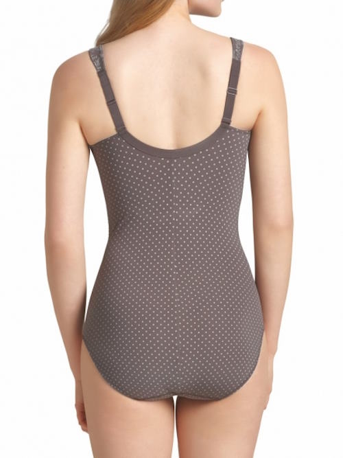 Anita Nice grijs/wit body