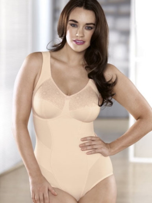 Anita Flora ivoor body