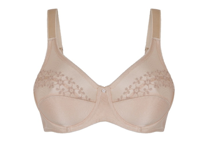 LingaDore Daily Lisette blush niet voorgevormde bh