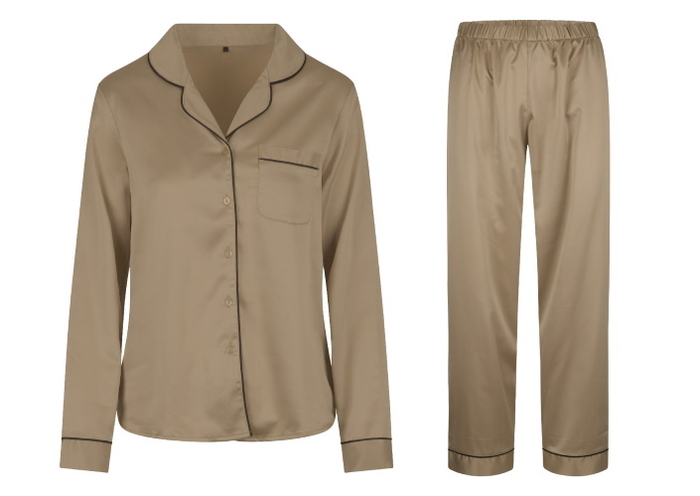 LingaDore Night Butternut koper pyjama