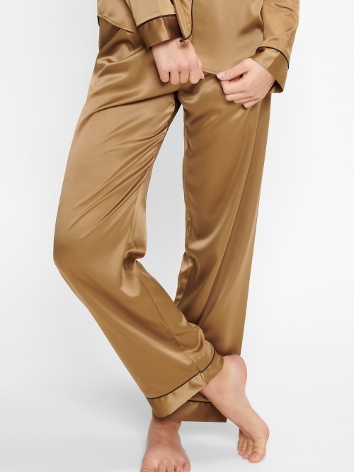 LingaDore Night Butternut koper pyjama