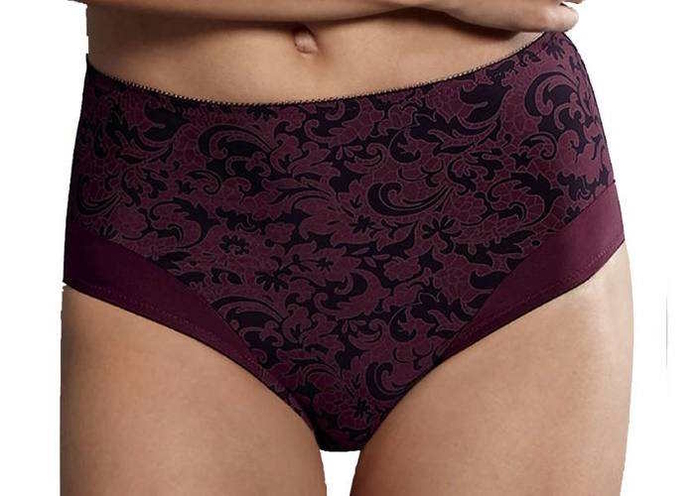 Anita Ancona bordeaux slip