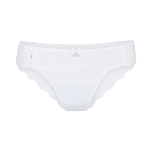 LingaDore Snow White wit slip