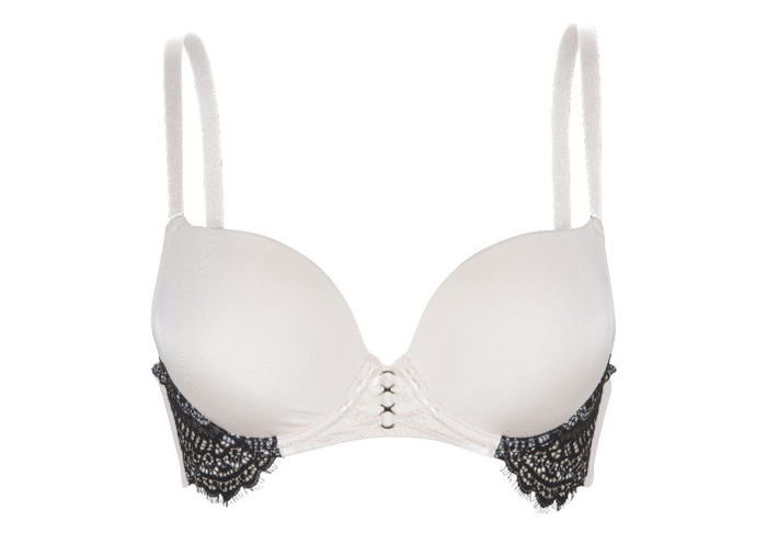 LingaDore Powder Black powder/black push up bh