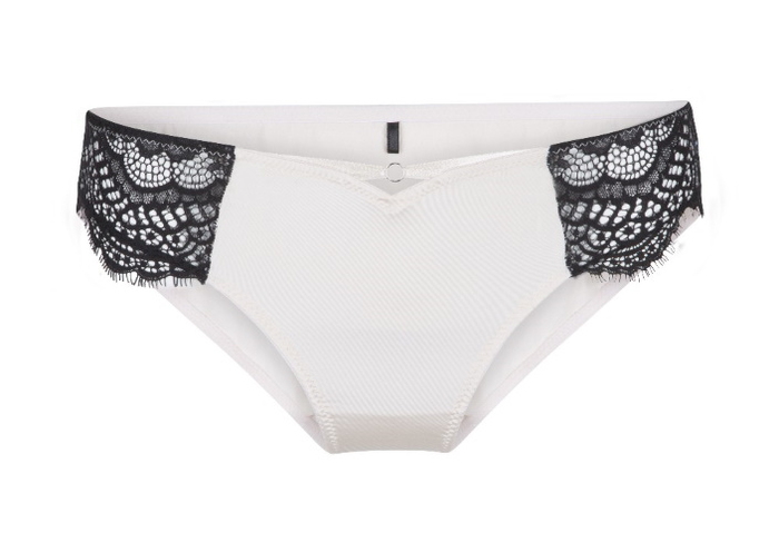 LingaDore Powder Black powder/black slip