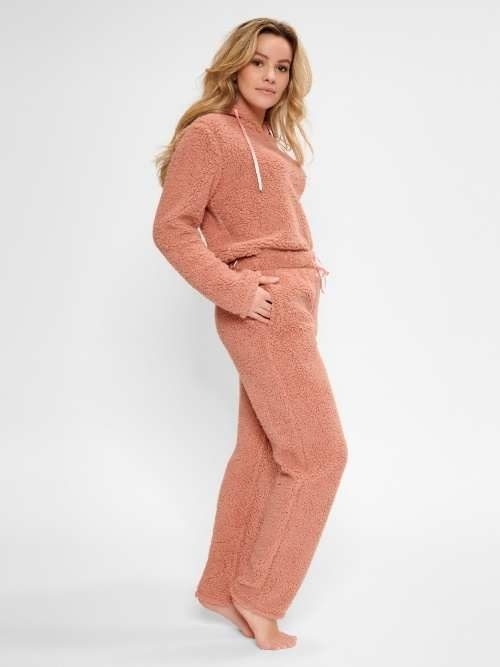 LingaDore Night Wooly antique rose fashion