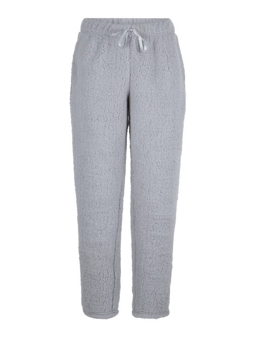 LingaDore Night Fluffy grijs fashion