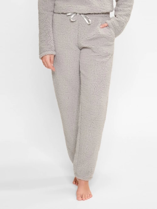LingaDore Night Fluffy grijs fashion