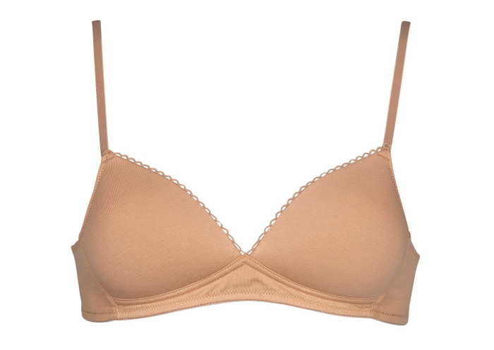 My Basic by After Eden Comfy zwart/powder wireless bh