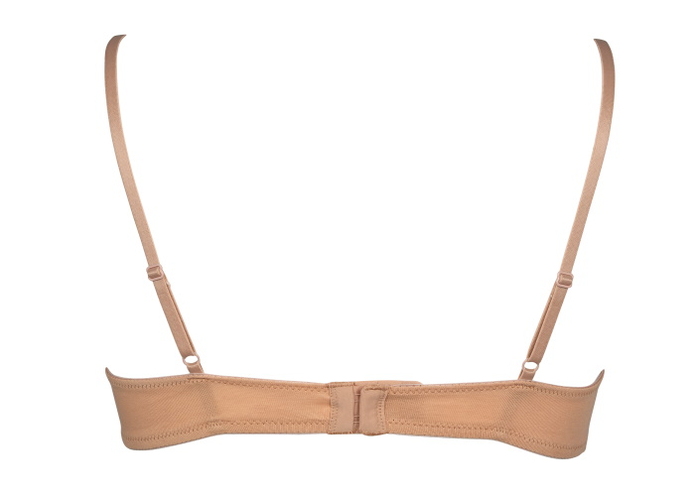 My Basic by After Eden Comfy zwart/powder wireless bh